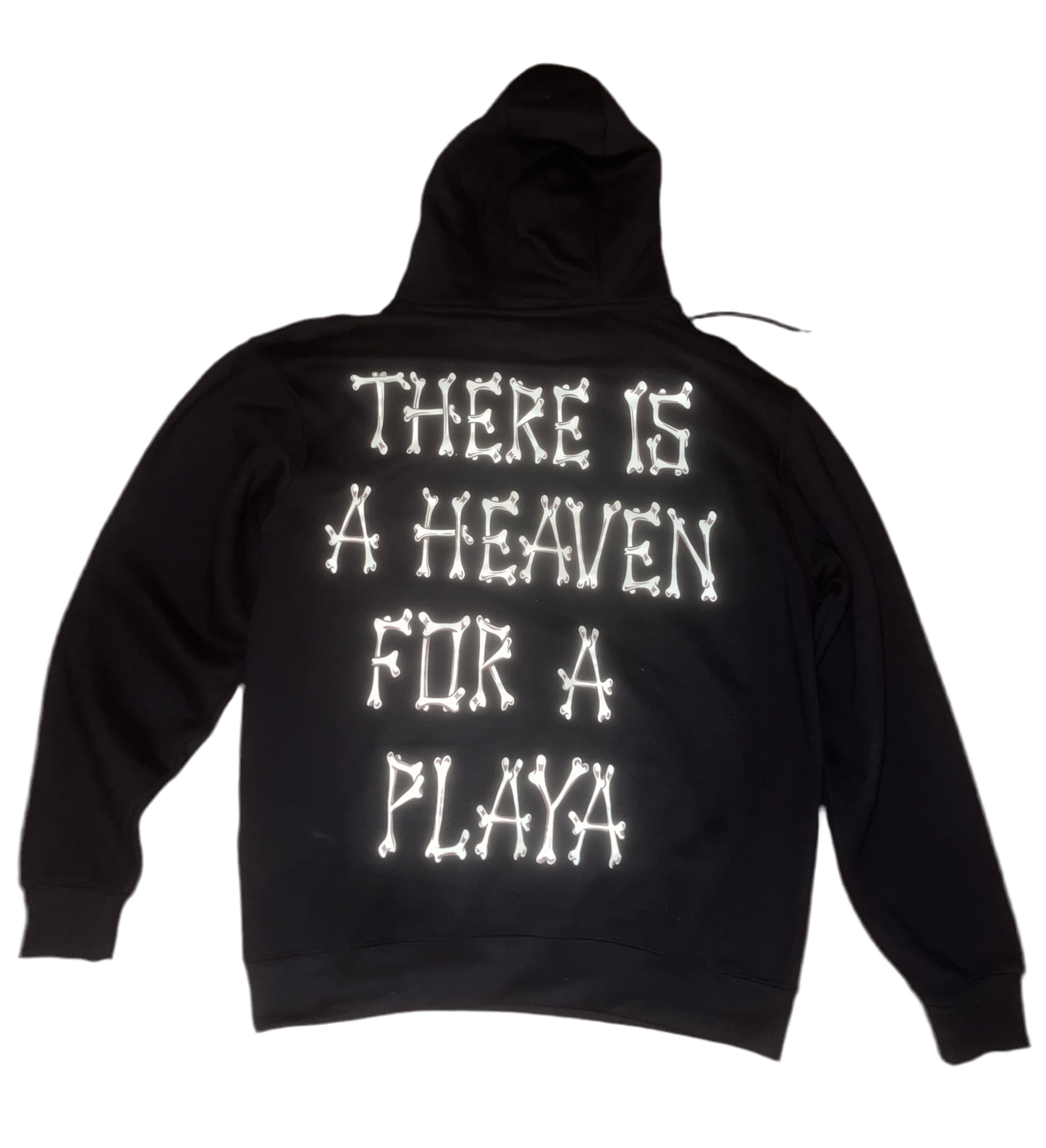 All Dogs Go To Heaven Hoodie (Black)