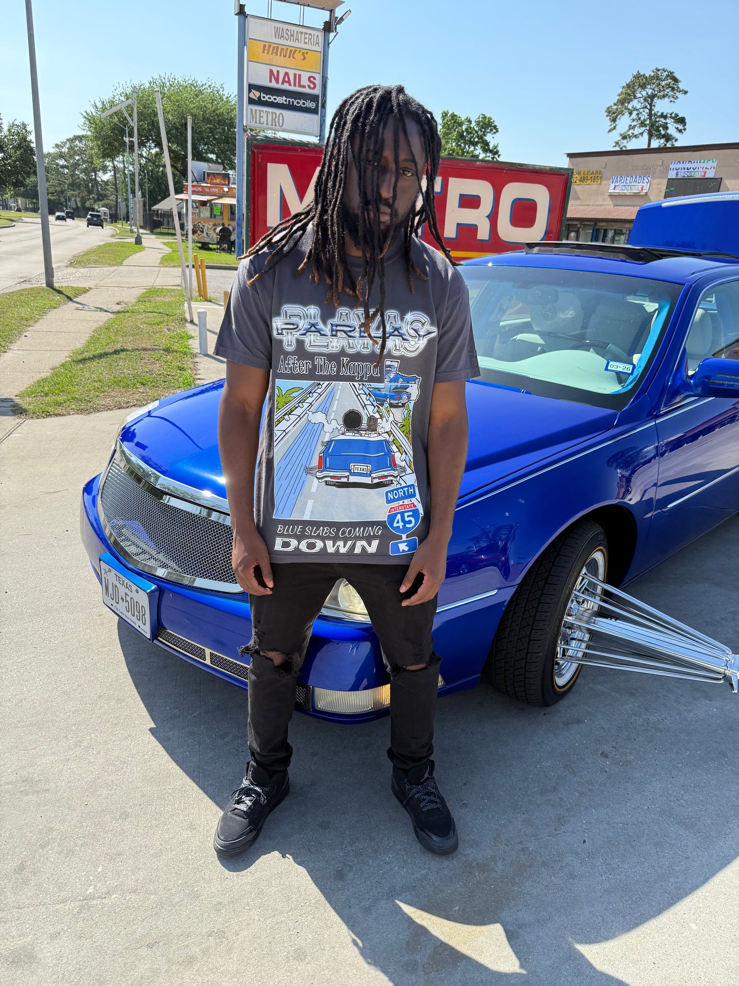 After The Kappa Tee