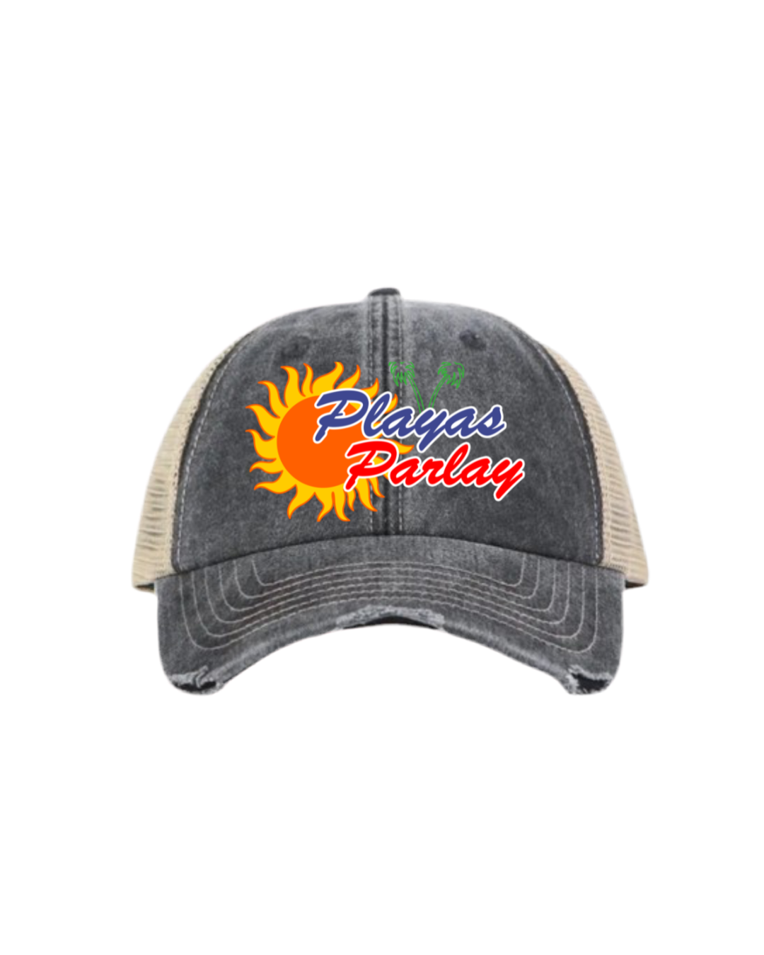 Playas Parlay Trucker Hat