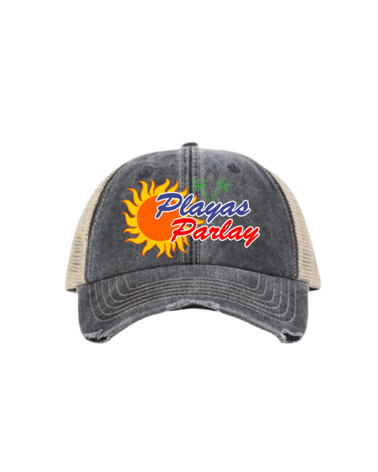 Playas Parlay Trucker Hat