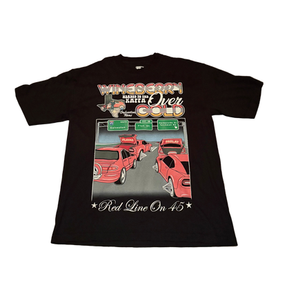 Headed To The Kappa Tee (Black)