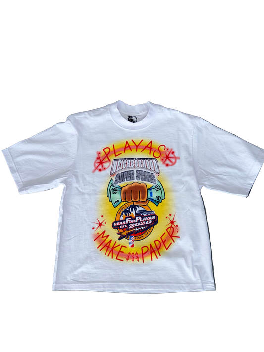 Neighborhood Superstars Oversized Tee